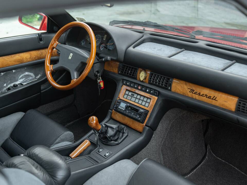 Afbeelding 24/50 van Maserati Karif (1991)
