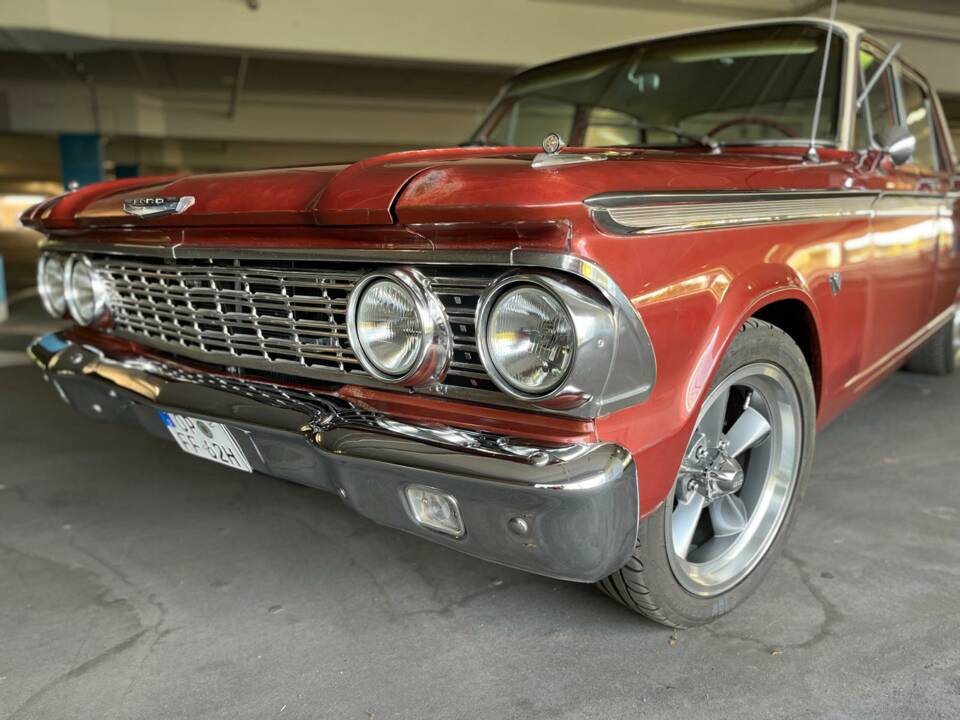 Imagen 8/20 de Ford Fairlane 500 (1962)