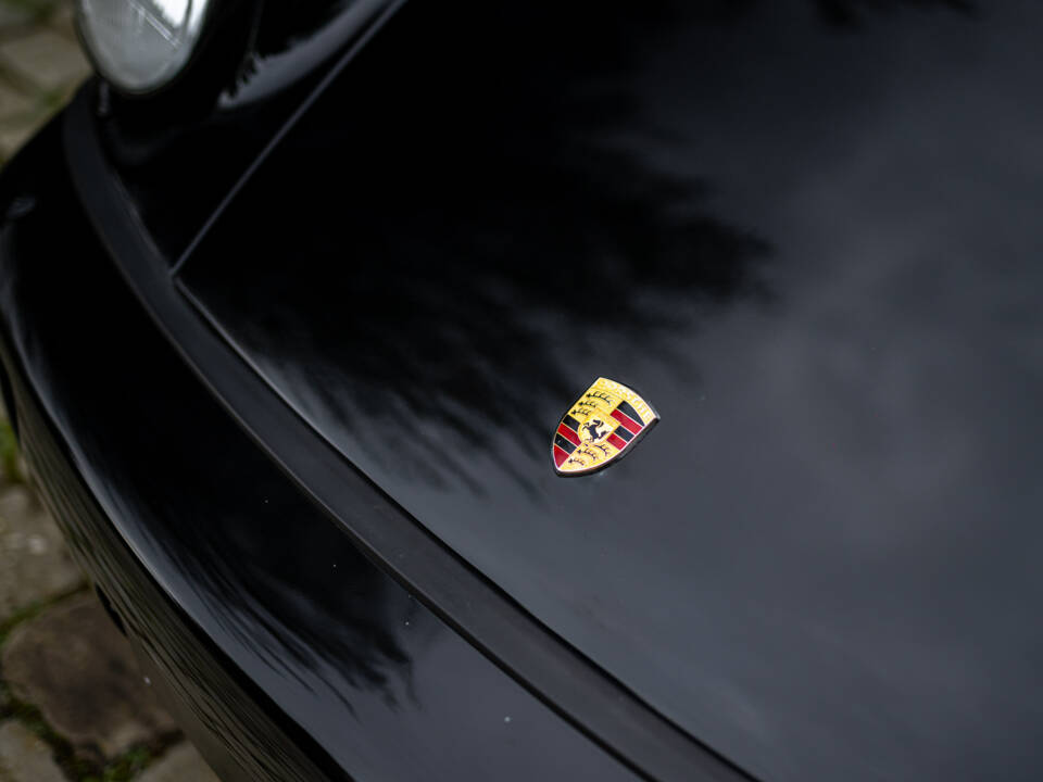 Image 10/64 de Porsche 911 Turbo 3.3 (1991)