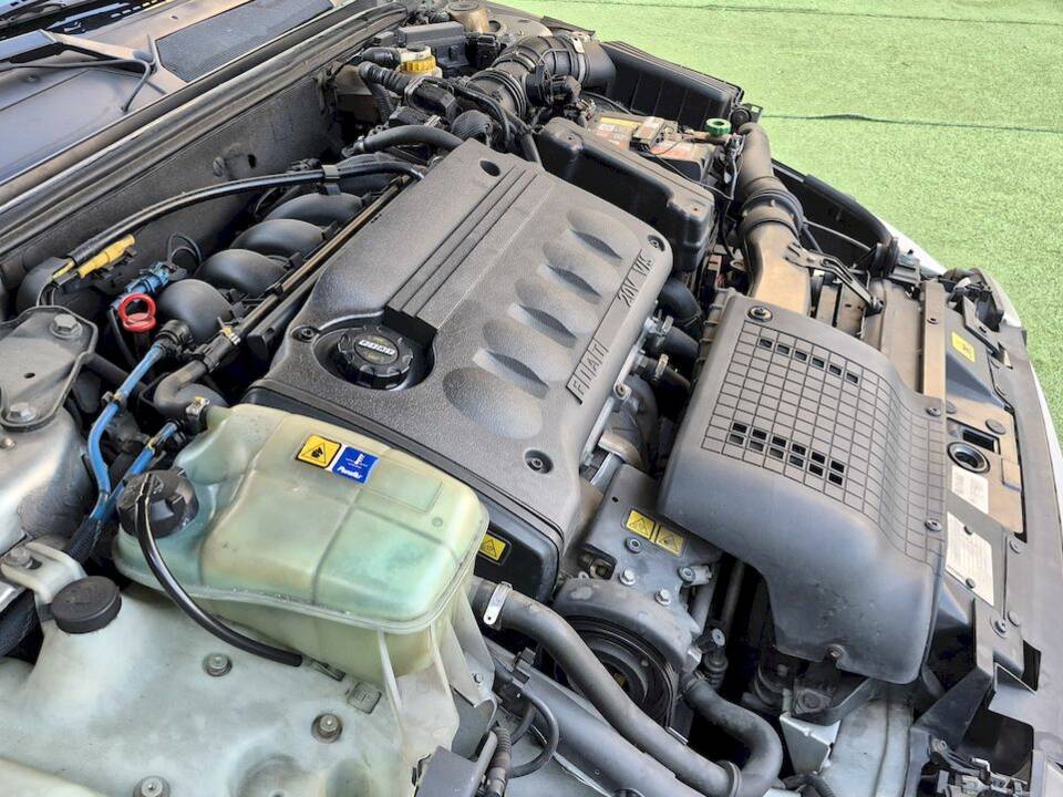 Immagine 42/43 di FIAT Coupé 2.0 20V (1999)