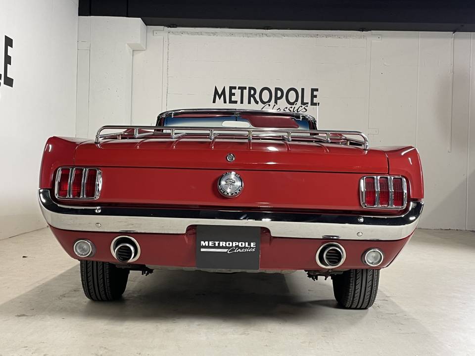 Image 5/37 de Ford Mustang 289 (1966)