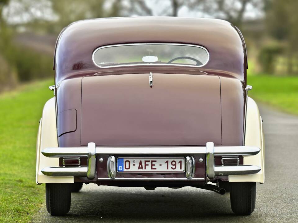 Imagen 13/50 de Jaguar Mk V  2.5 Litre (1949)