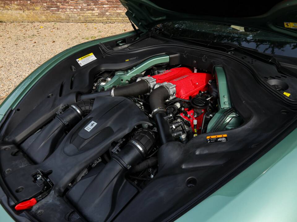 Imagen 32/50 de Ferrari Roma Spider (2024)