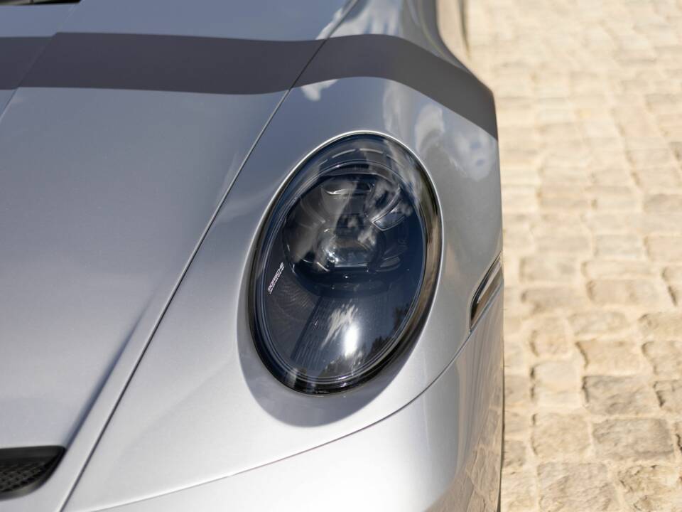Imagen 9/80 de Porsche 911 S/T (2023)
