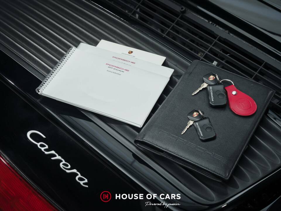 Bild 24/24 von Porsche 911 Carrera (1994)