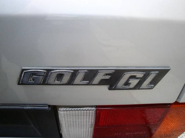 Bild 22/28 von Volkswagen Golf Mk I Convertible 1.6 (1983)