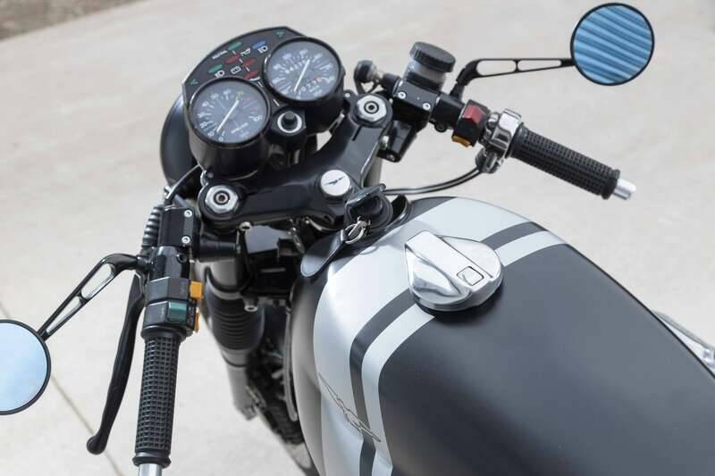 Bild 35/38 von Moto Guzzi 1000 SP (1981)