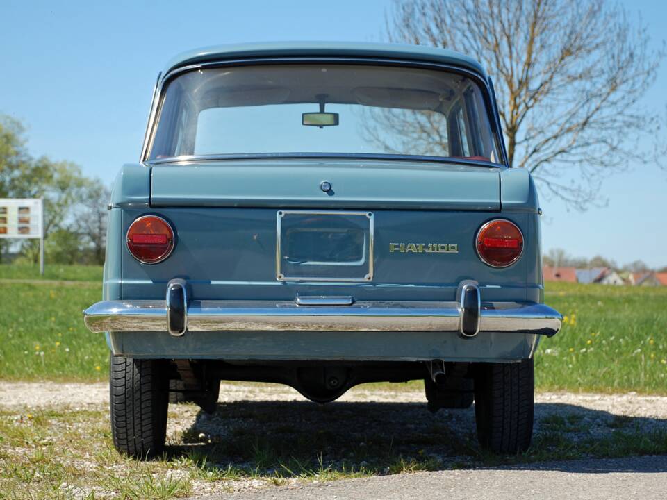 Imagen 7/34 de FIAT 1100 R (1967)