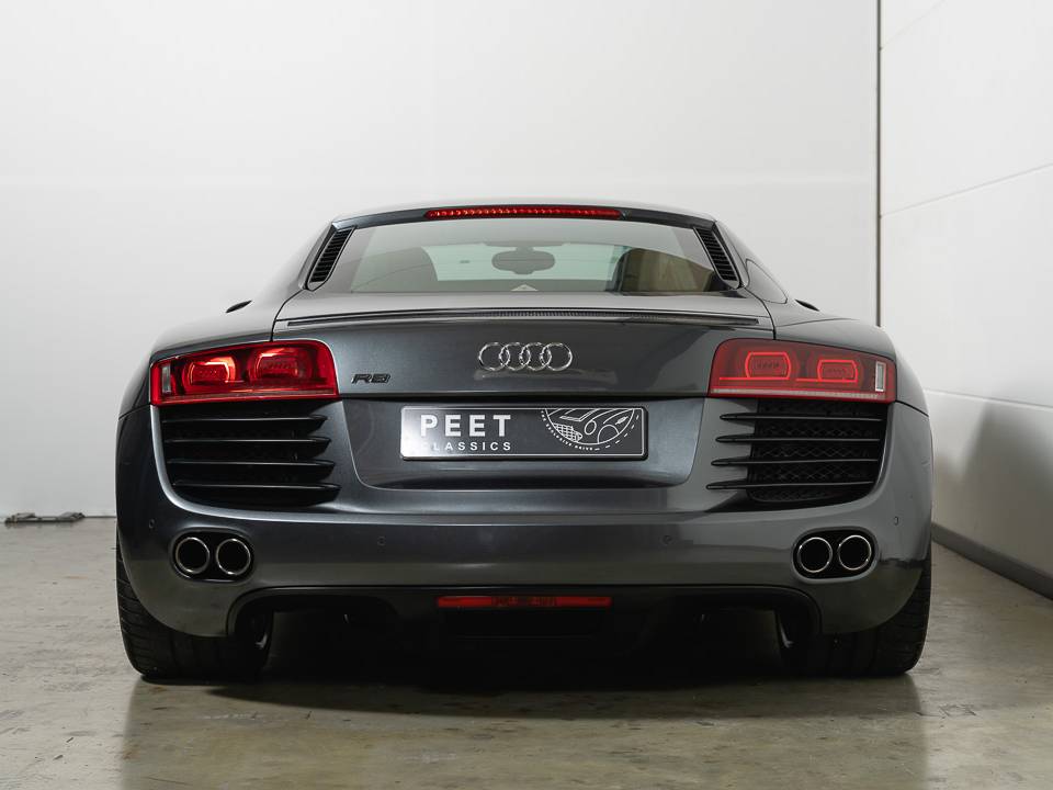Bild 7/41 von Audi R8 (2007)