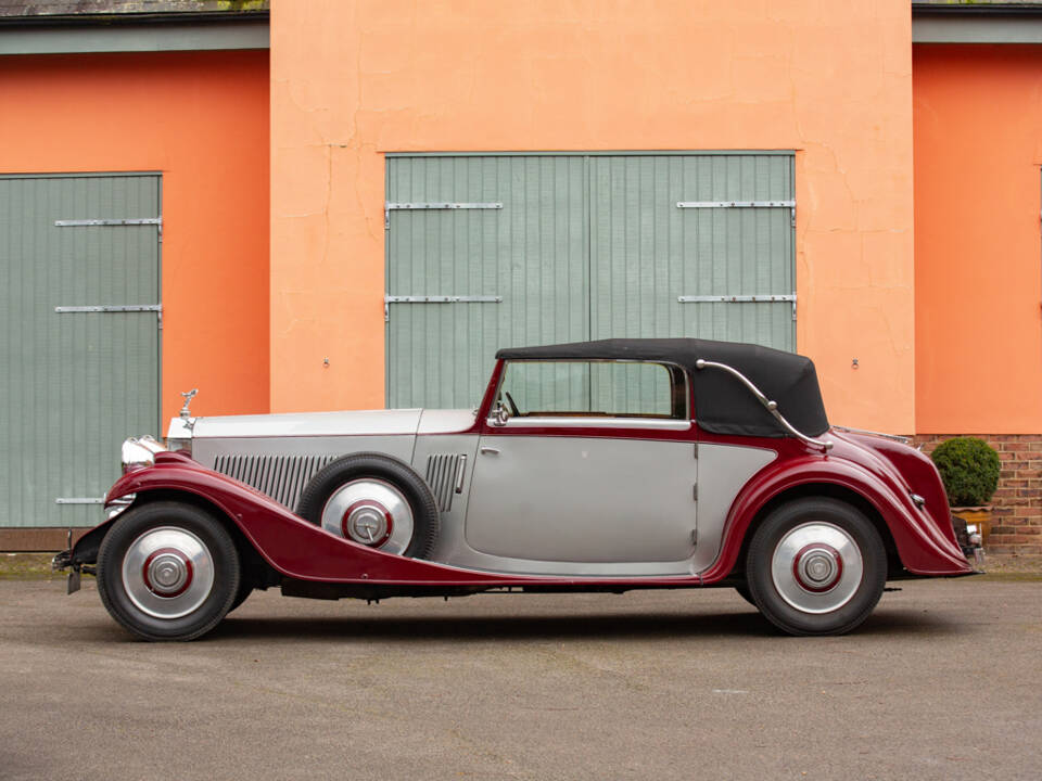 Immagine 9/50 di Rolls-Royce Phantom II Continental (1933)