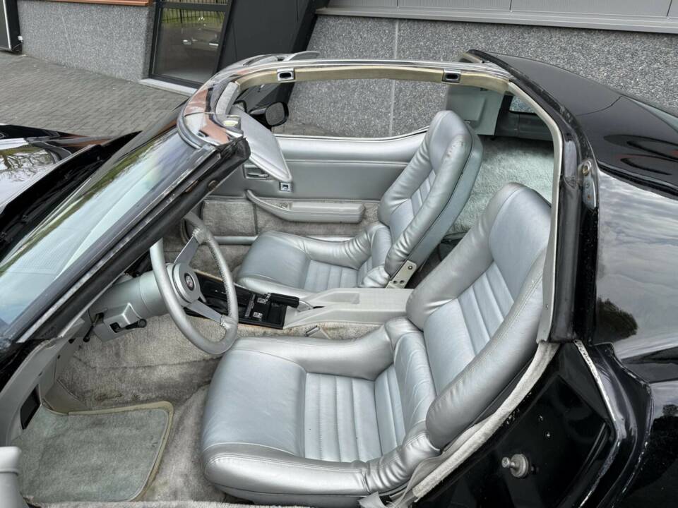 Bild 23/50 von Chevrolet Corvette 25th Anniversary (1978)