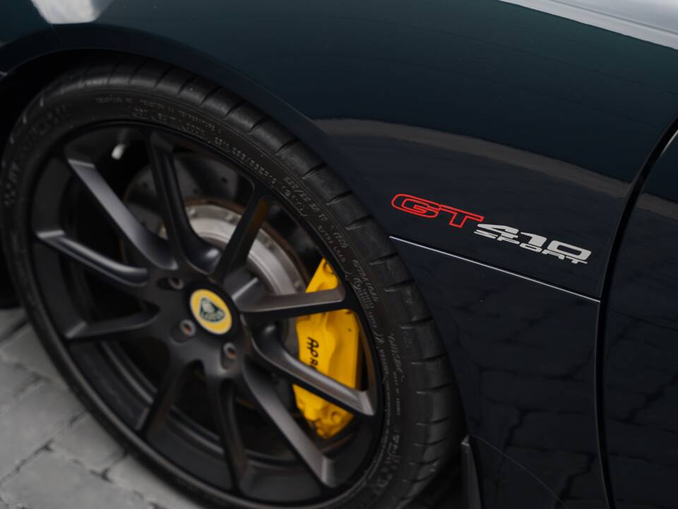 Imagen 42/50 de Lotus Evora GT410 Sport (2018)