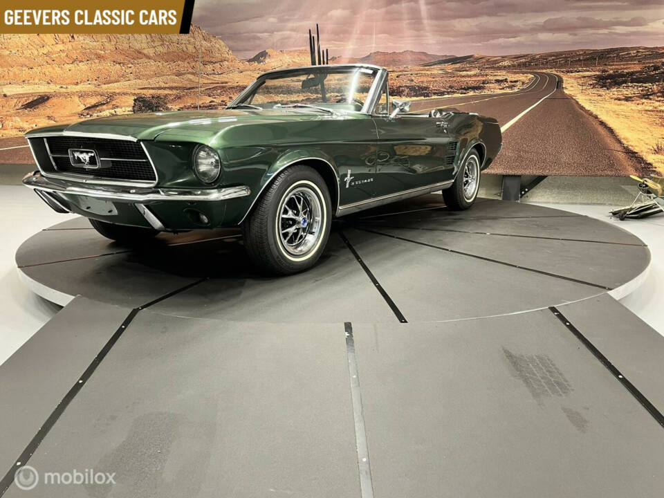 Image 6/11 de Ford Mustang 289 (1967)