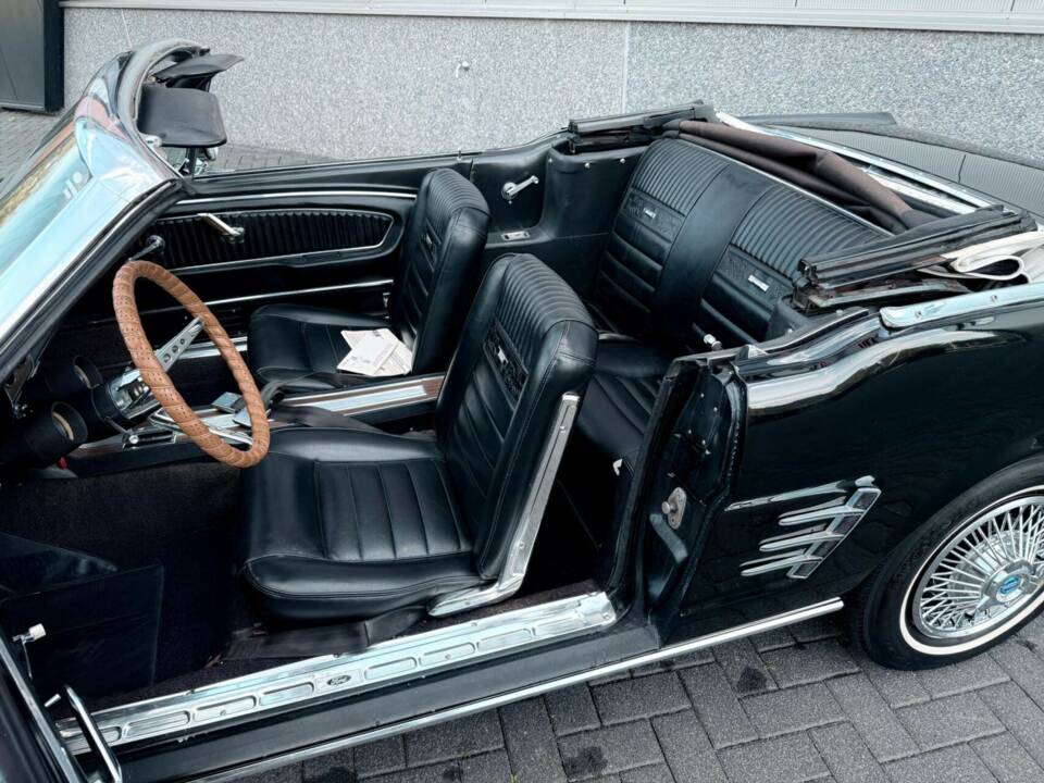 Afbeelding 14/48 van Ford Mustang 289 (1966)