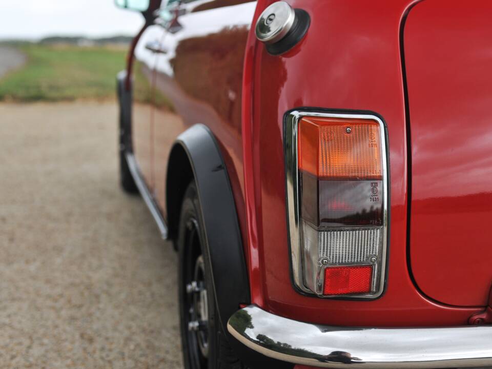 Imagen 16/37 de Rover Mini Mayfair (1993)