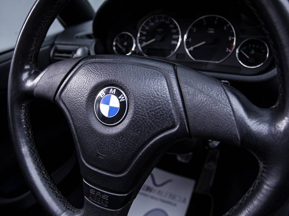 Image 25/37 de BMW Z3 1.9 (1997)