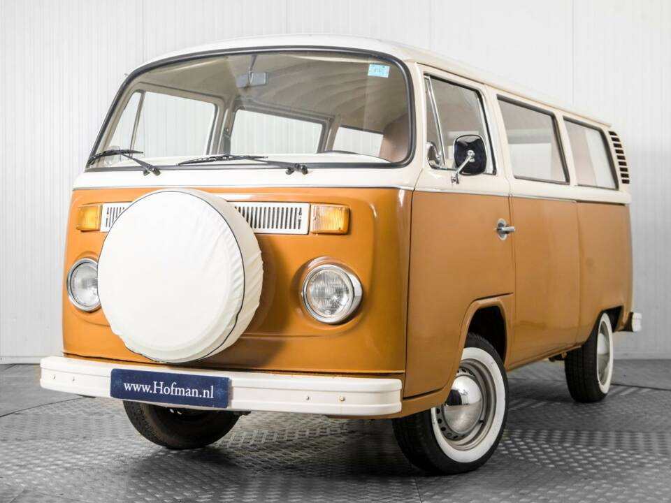 Bild 3/50 von Volkswagen T2b Pickup Double Cabin (1977)