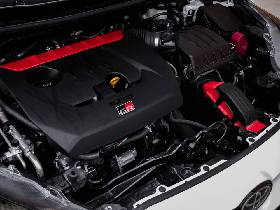 Afbeelding 42/50 van Toyota GR Yaris (2024)