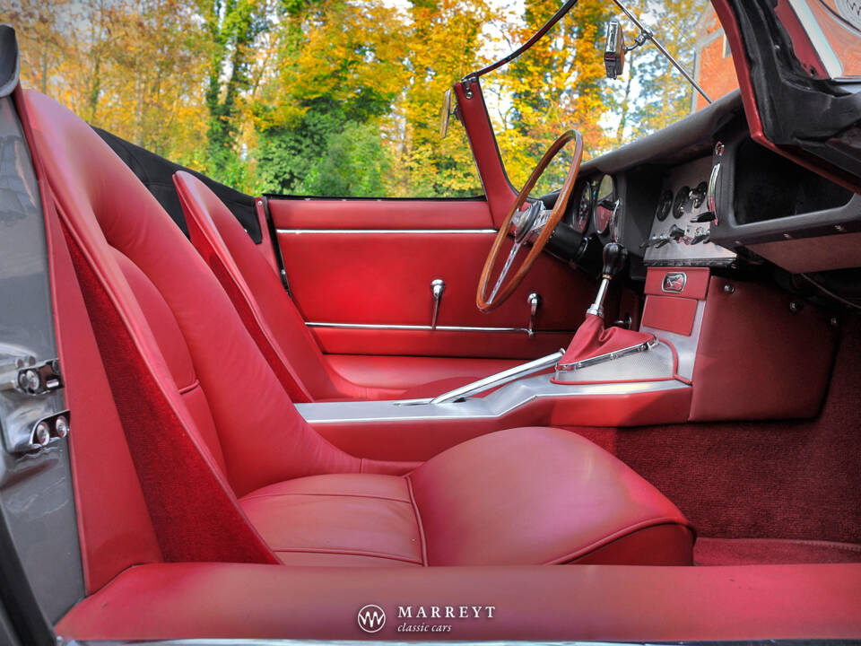Bild 52/69 von Jaguar E-Type 3.8 Flat Floor (1961)
