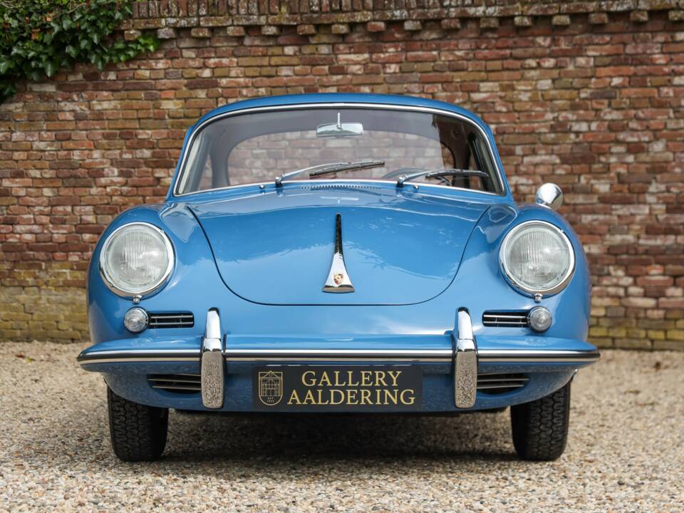 Bild 18/50 von Porsche 356 C 1600 (1965)