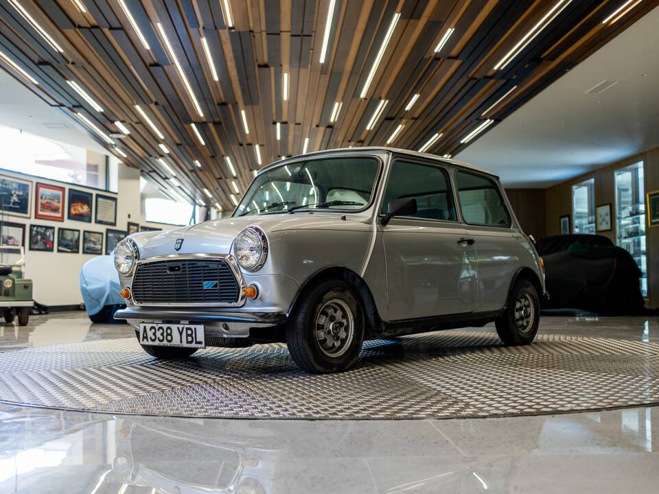 Image 34/43 of Austin Mini Mayfair Sport (1983)