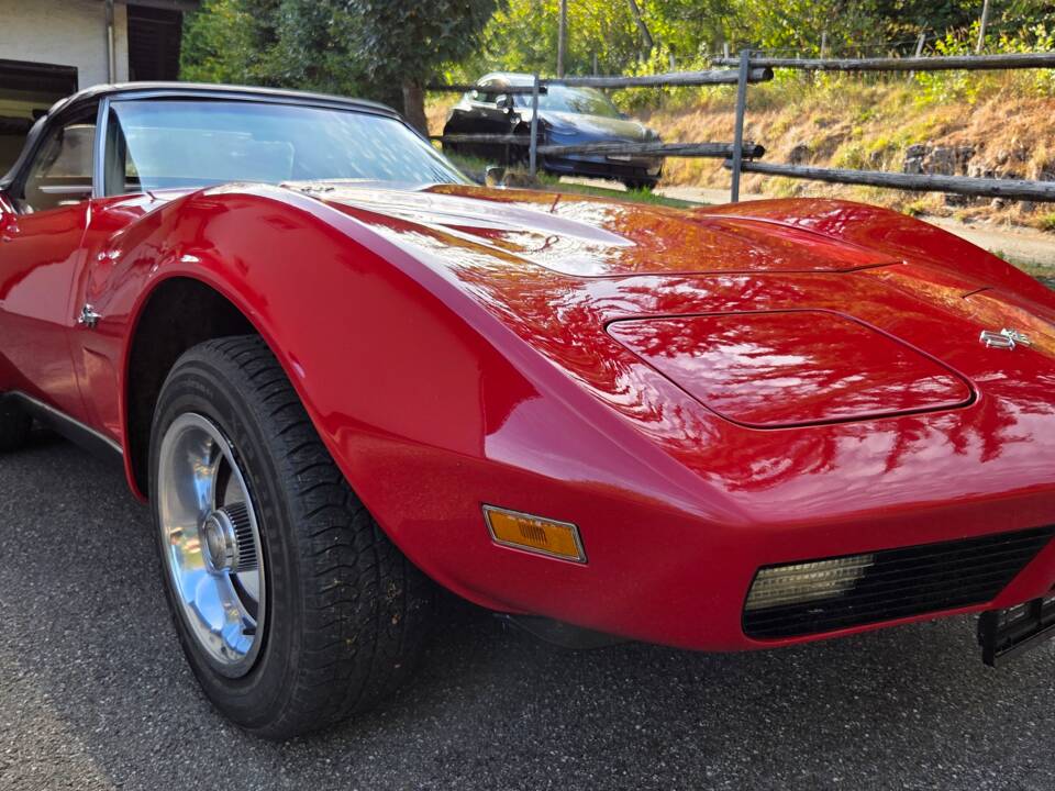 Bild 61/100 von Chevrolet Corvette Stingray (1968)