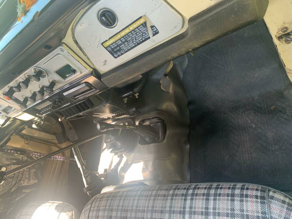 Imagen 12/14 de Toyota Landcruiser FJ 45 (1983)