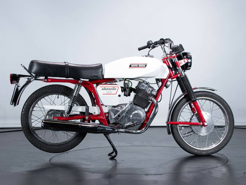 Image 5/50 of Moto Guzzi Stornello 125 II (1971)