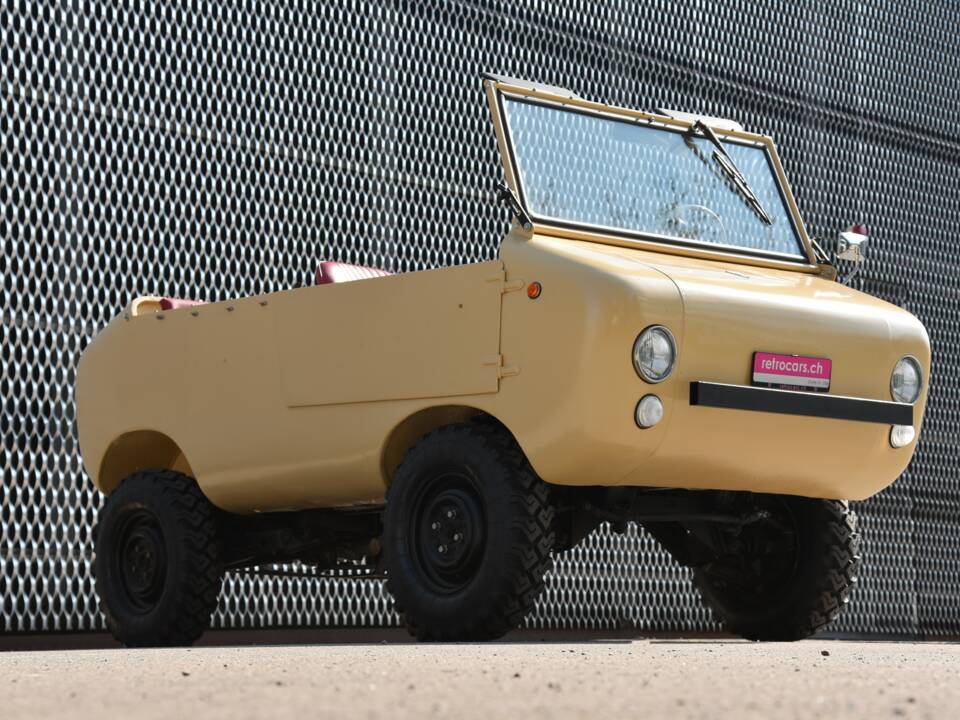 Bild 9/22 von Ferves Ranger (1970)