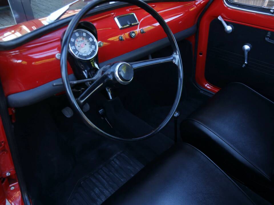 Imagen 47/50 de FIAT 500 F (1972)