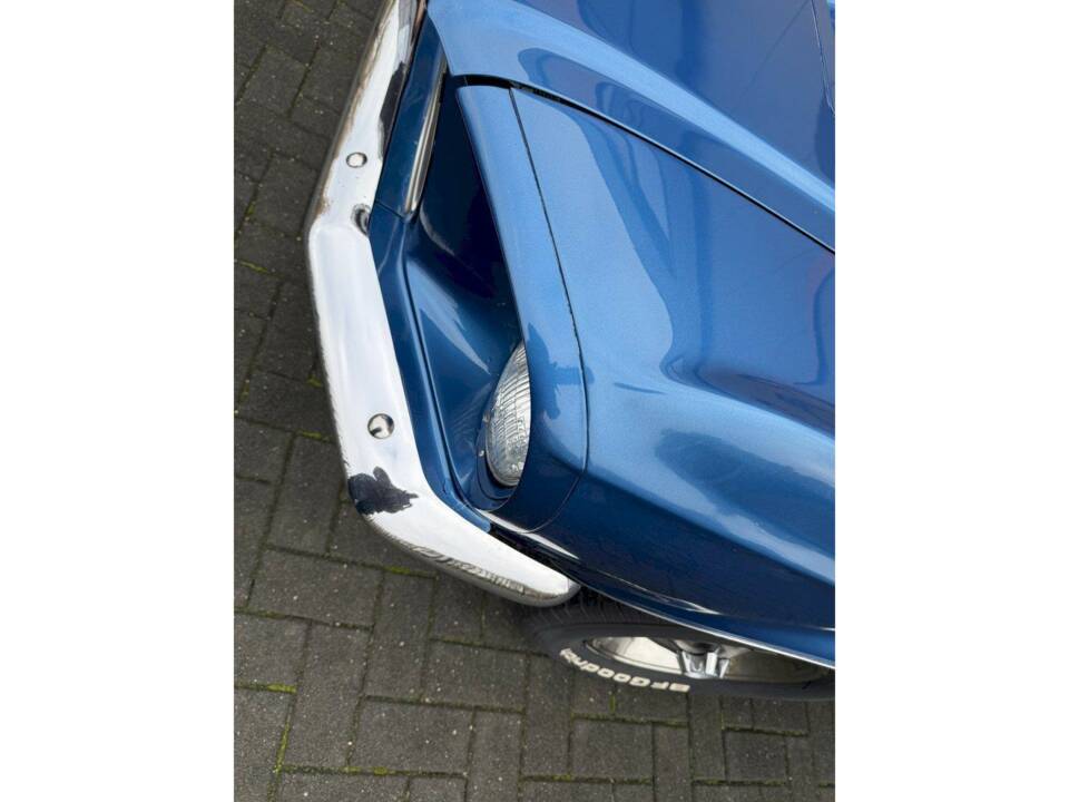 Bild 34/34 von Ford Mustang 390 GTA (1967)