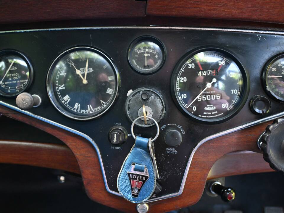 Image 25/39 de Rover 14 (1938)