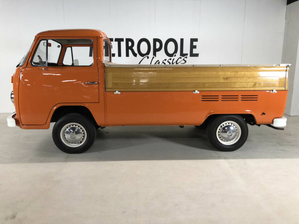 Bild 3/20 von Volkswagen T2b Pritsche (1977)