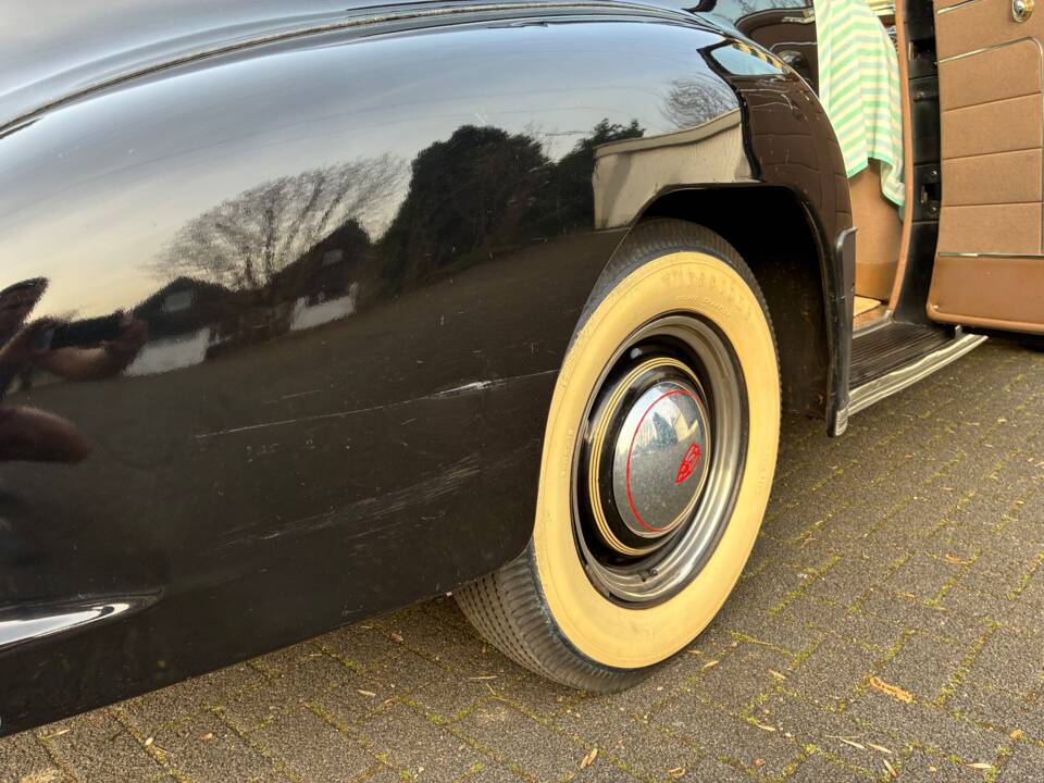 Immagine 13/18 di Oldsmobile 66 (1941)