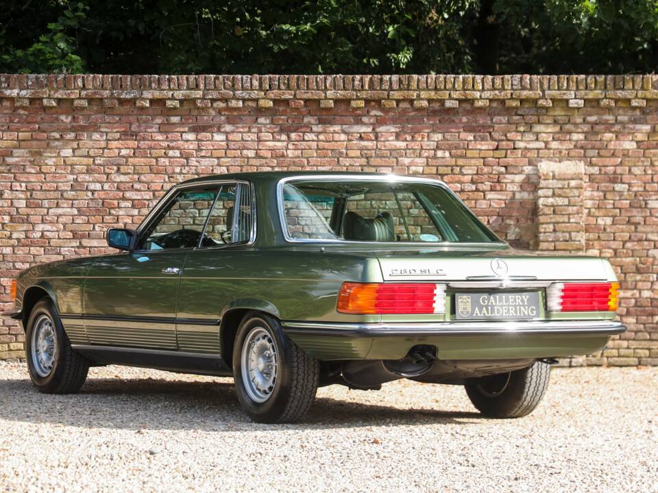 Image 2/50 de Mercedes-Benz 280 SLC (1976)