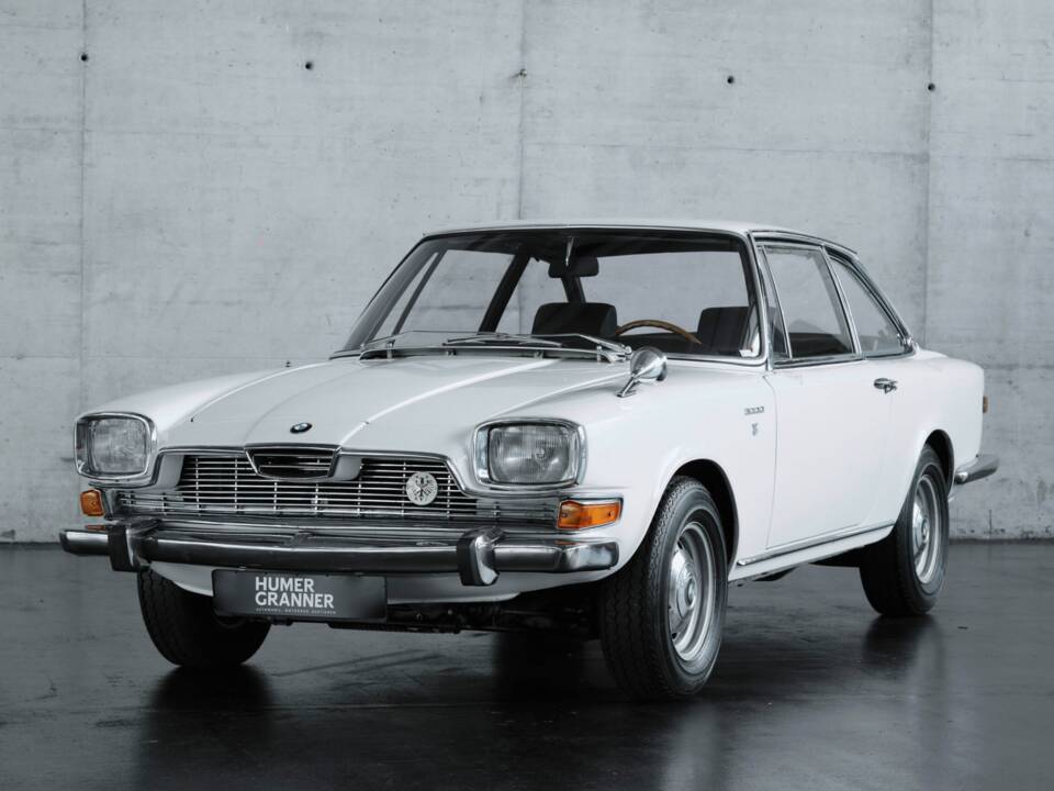 Bild 7/50 von BMW Glas 3000 V8 (1967)