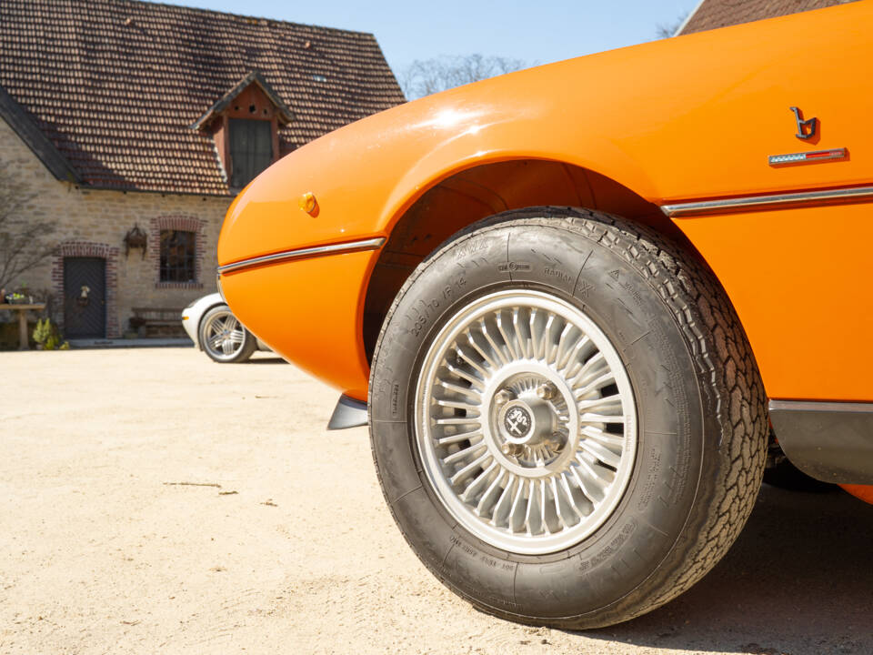 Bild 19/36 von Alfa Romeo Montreal (1971)