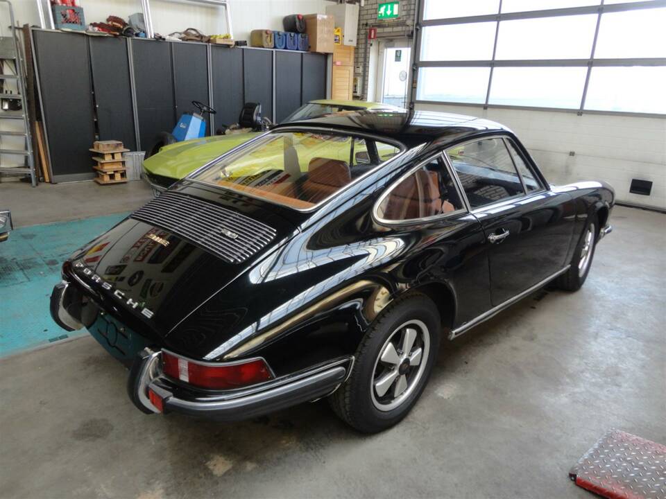 Bild 17/48 von Porsche 911 2.0 E (1969)