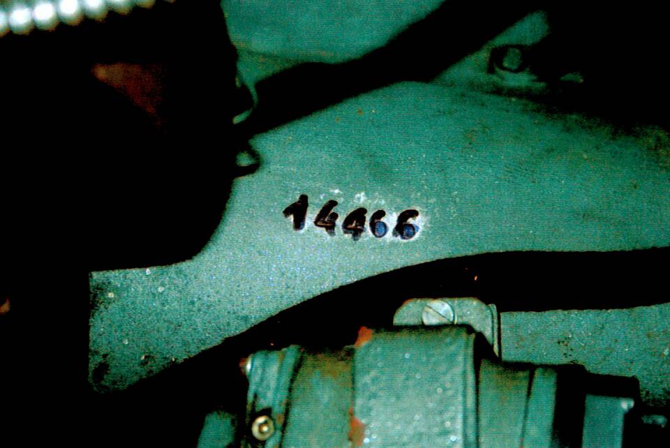 Bild 31/52 von Alvis Speed 25 (1937)