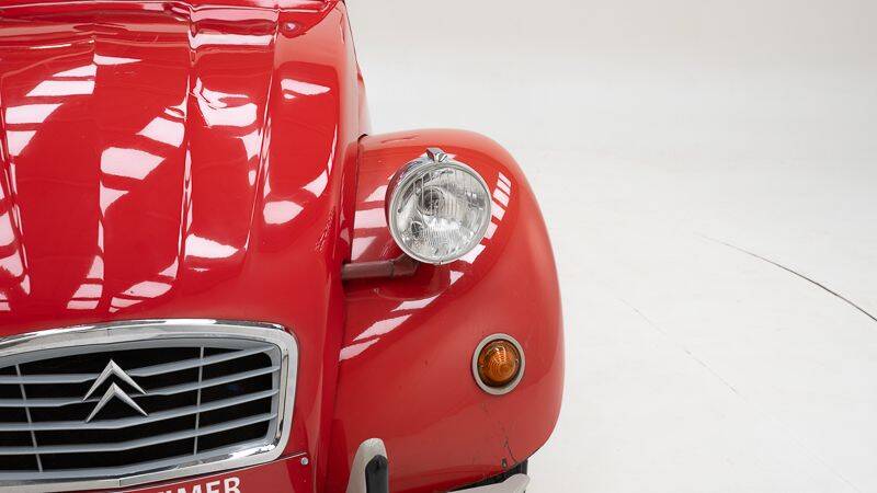 Imagen 11/15 de Citroën 2 CV 6 (1984)
