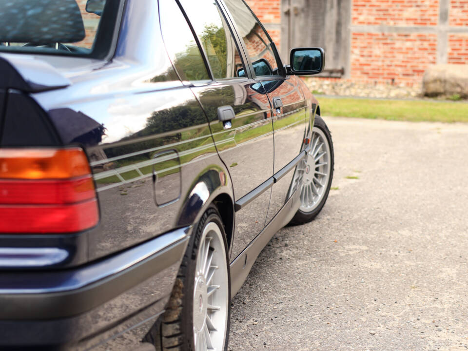 Imagen 48/67 de ALPINA B3 3.0 (1994)