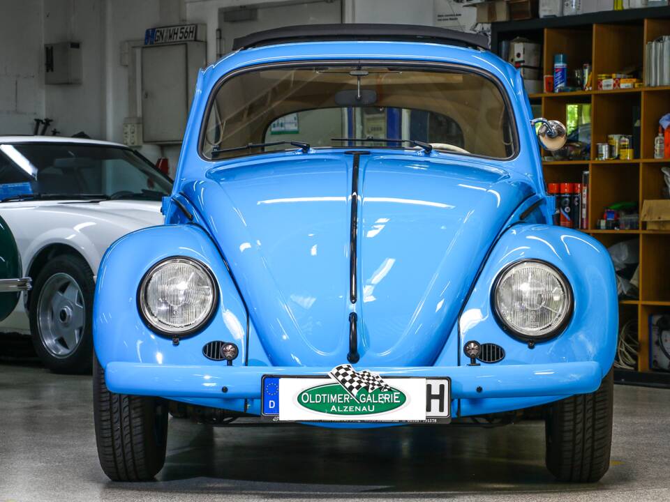 Imagen 2/31 de Volkswagen Käfer 1200 Export "Dickholmer" (1959)