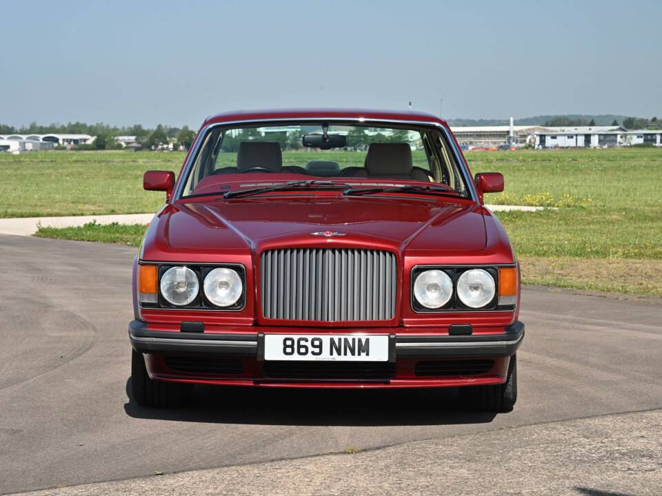 Bild 19/28 von Bentley Turbo R (1994)