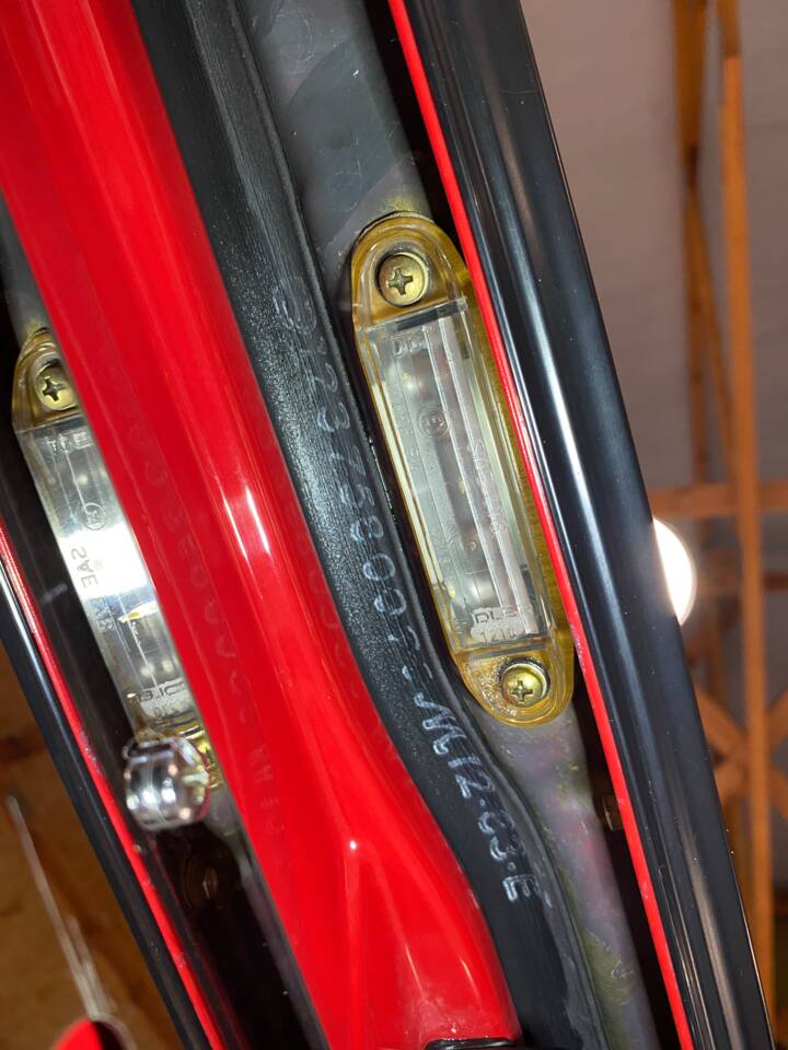 Image 45/100 of Mercedes-Benz 300 D (1983)