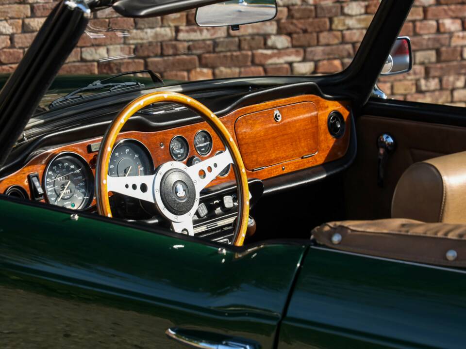 Immagine 44/50 di Triumph TR 6 (1976)