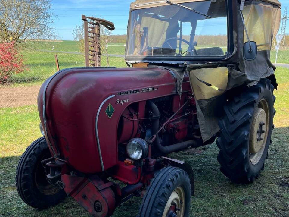 Image 2/50 of Porsche-Diesel Super N 308 (1959)