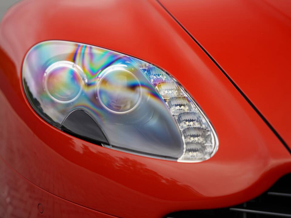 Bild 27/50 von Aston Martin V12 Zagato (2012)
