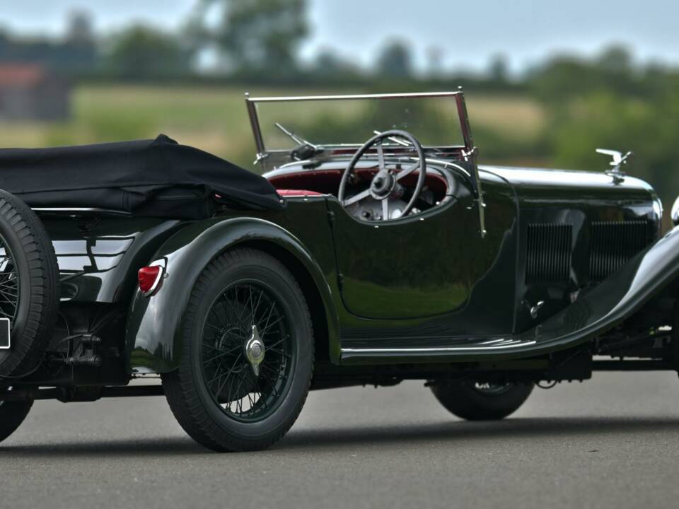 Bild 10/50 von Alvis Speed 20 Vanden Plas (1932)