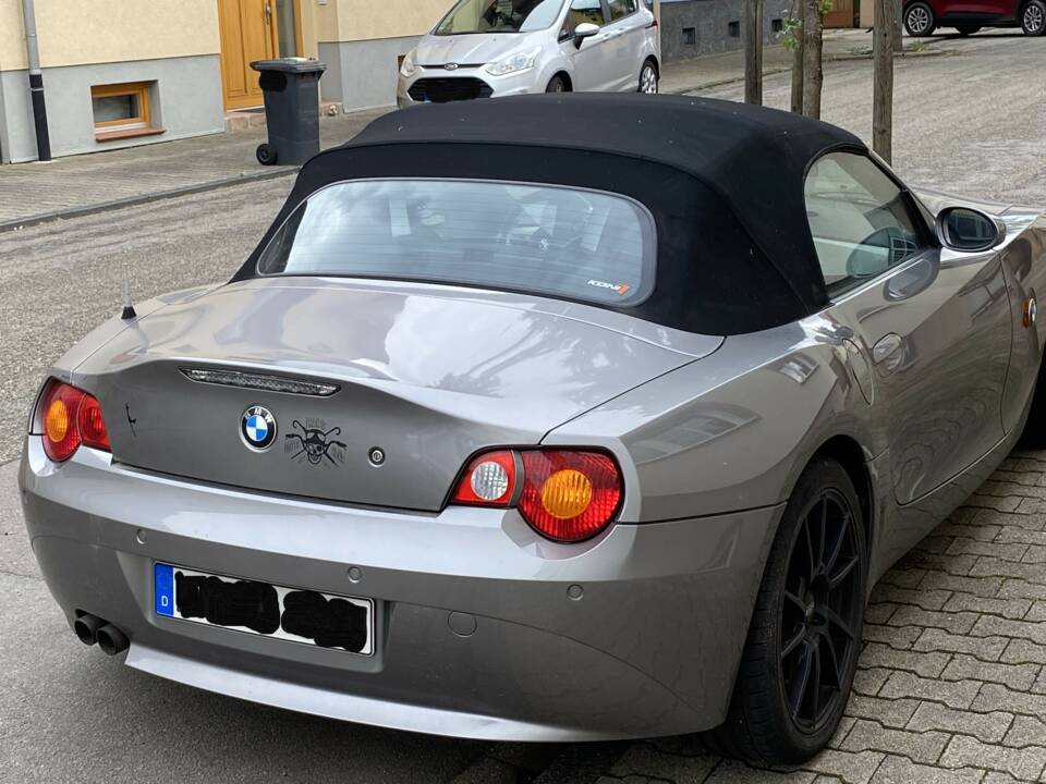 Bild 3/5 von BMW Z4 3.0i (2003)
