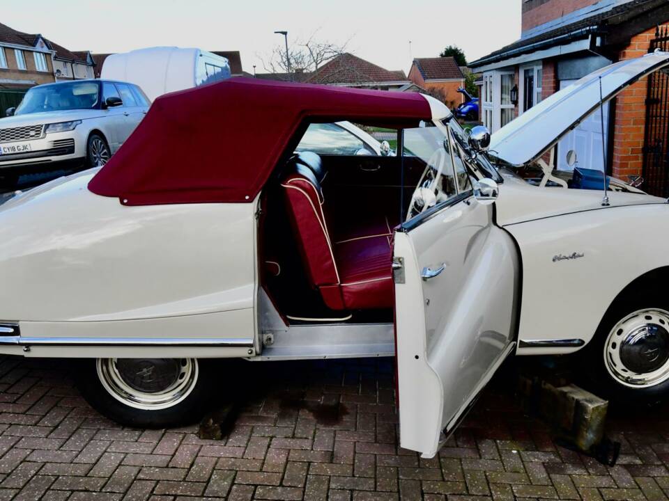 Image 12/41 of Austin A 90 Atlantic Convertible (1950)